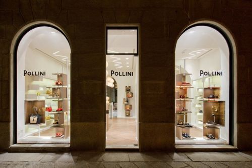 Nuova apertura boutique Pollini in via della spiga 15 | Negozi A Milano