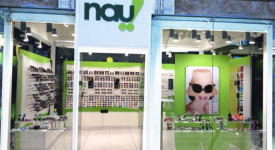 Nau! Temporary store di occhiali in Stazione Centrale - negoziamilano.com |  Negozi A Milano
